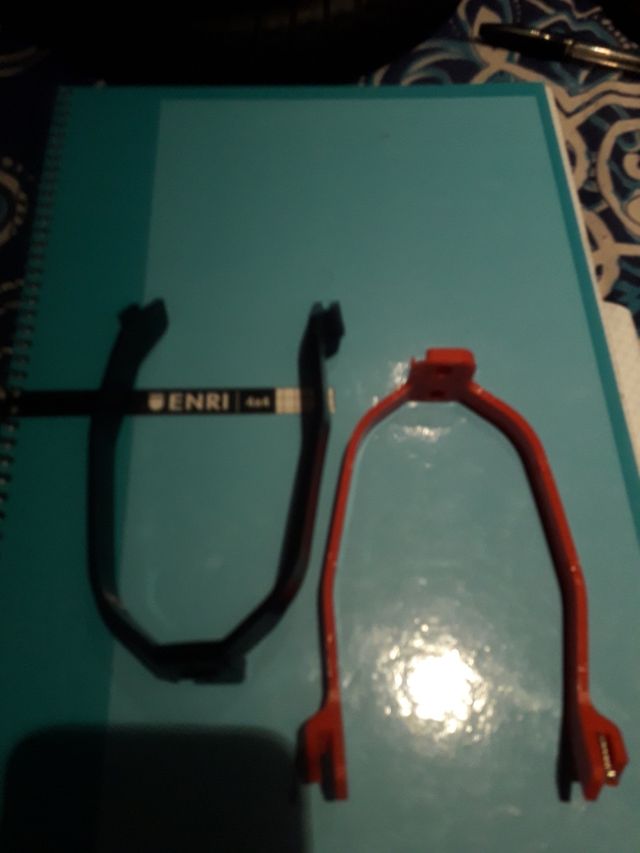 refuerzos de guarda baros