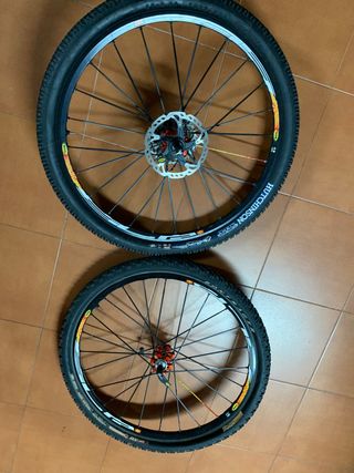 Llanta 26 mtb Clearance