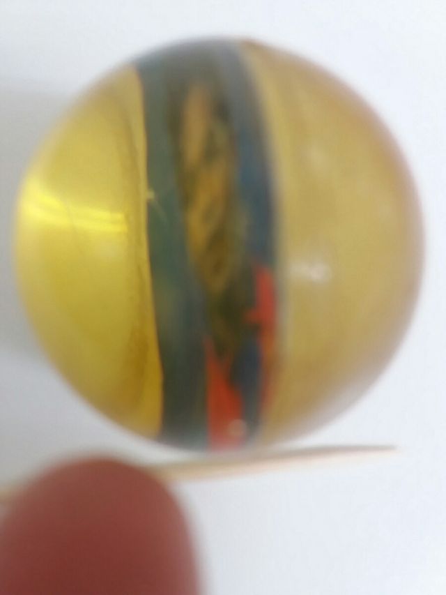 Pelota de goma Barça