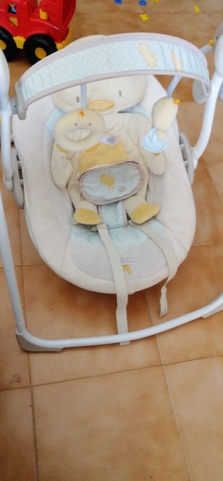 columpio bebe prenatal