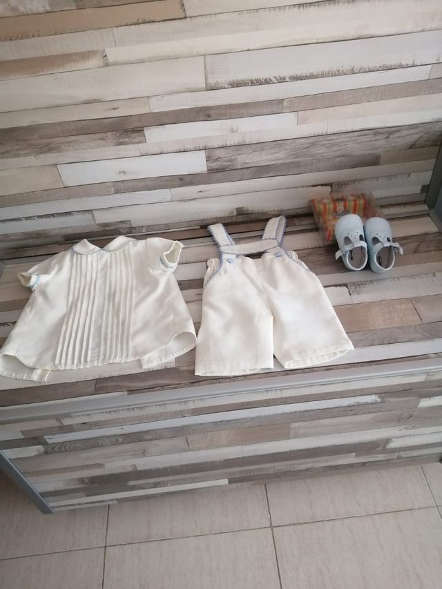 Ropa de bebe