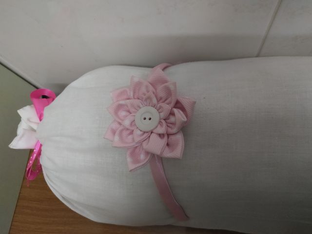 Diademas tela, flores,etc