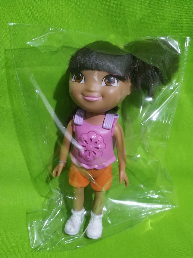 Dora Exploradora parlanchina...