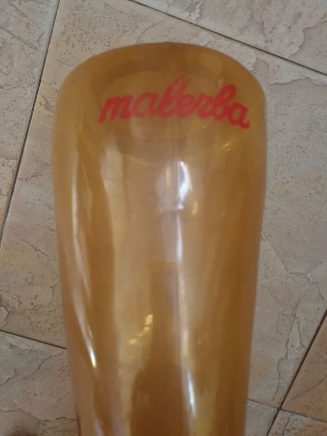 PIERNA MANIQUI MALERBA SEMPERE  PLASTICO AMBAR