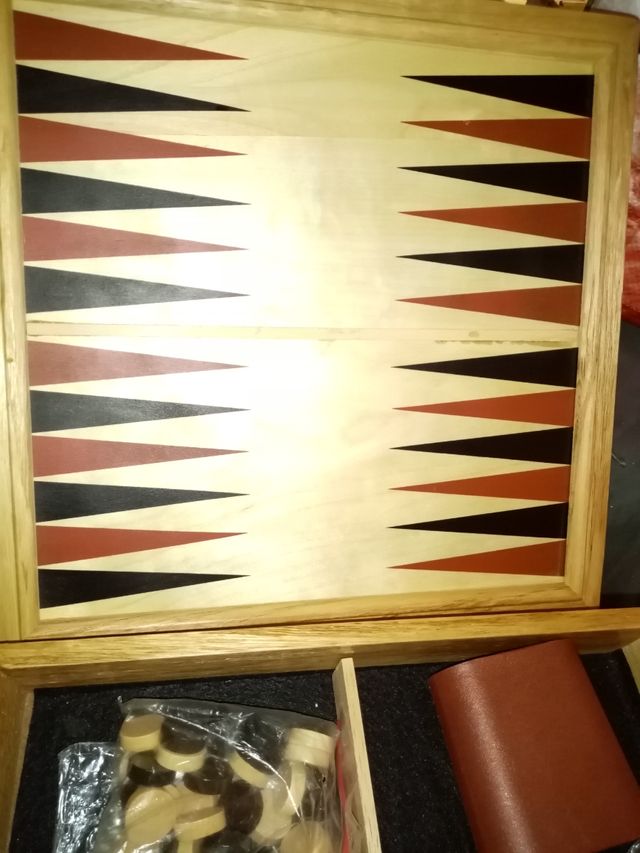 juego de mesa 7 en 1