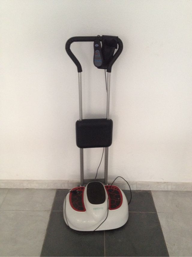 Maquina de vibrar