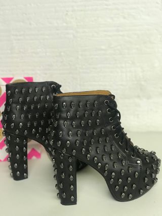 BOTIN JEFFREY CAMPBELL T.37 nuevos