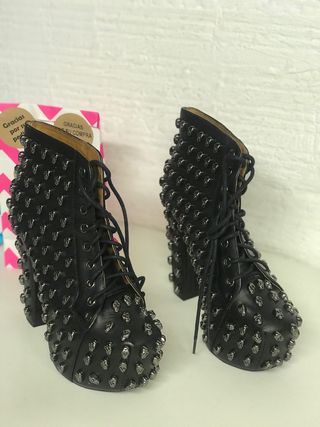 BOTIN JEFFREY CAMPBELL T.37 nuevos