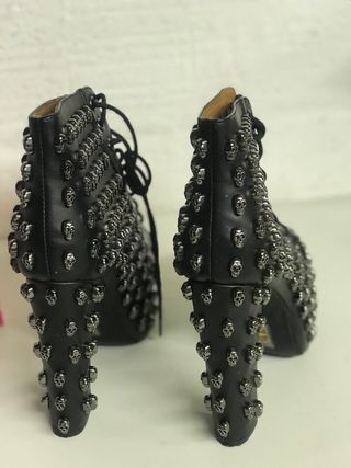 BOTIN JEFFREY CAMPBELL T.37 nuevos