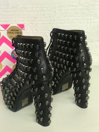 BOTIN JEFFREY CAMPBELL T.37 nuevos