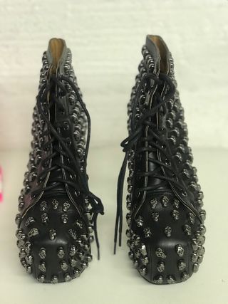 BOTIN JEFFREY CAMPBELL T.37 nuevos