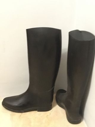 Botas de equitación mujer talla 39 de segunda mano por 8 EUR en Valencia en  WALLAPOP