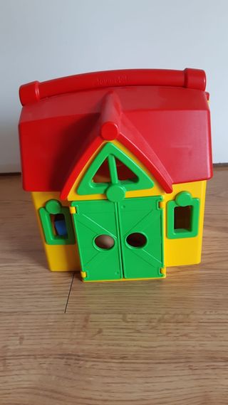 granja maletin playmobil 123