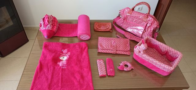 tuc tuc conjunto bolso...berry