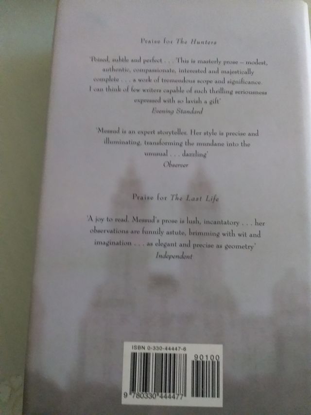 THE EMPEROR'S CHILDREN.Claire Mussed