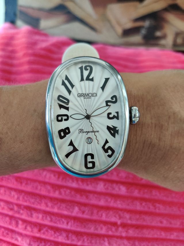 Reloj automático Grimoldi Milano