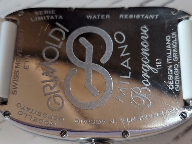 Reloj automático Grimoldi Milano