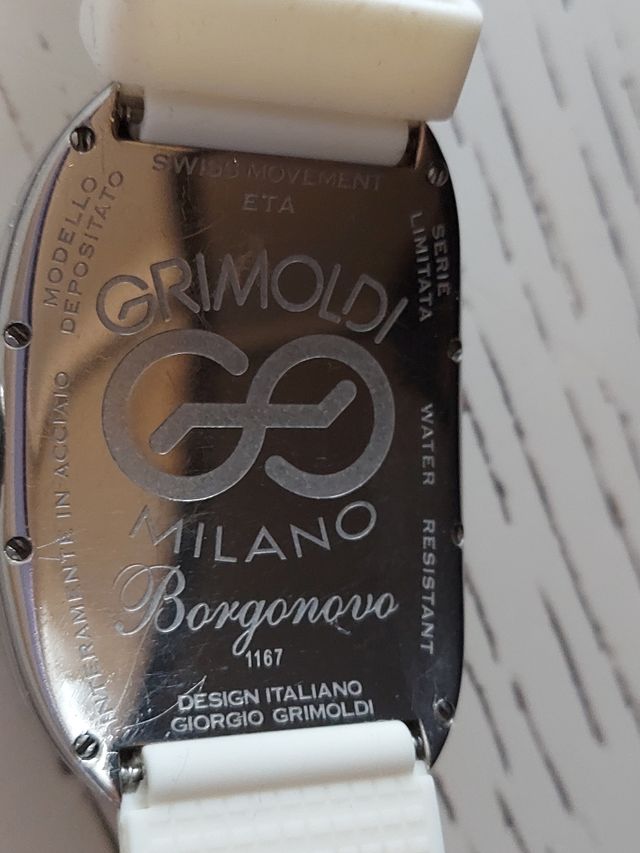 Reloj automático Grimoldi Milano