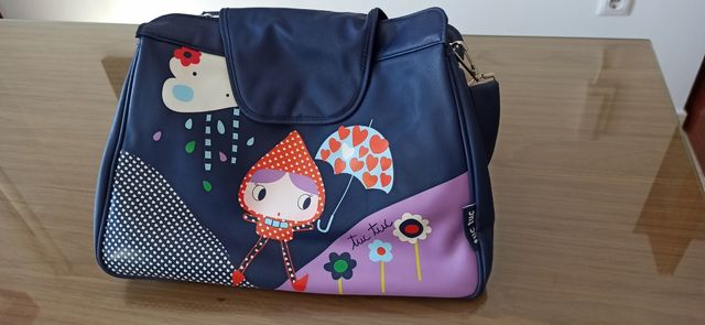 tuc tuc conjunto saco...polipiel funny day