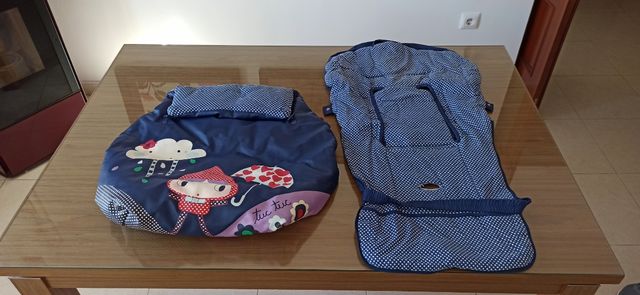 tuc tuc conjunto saco...polipiel funny day