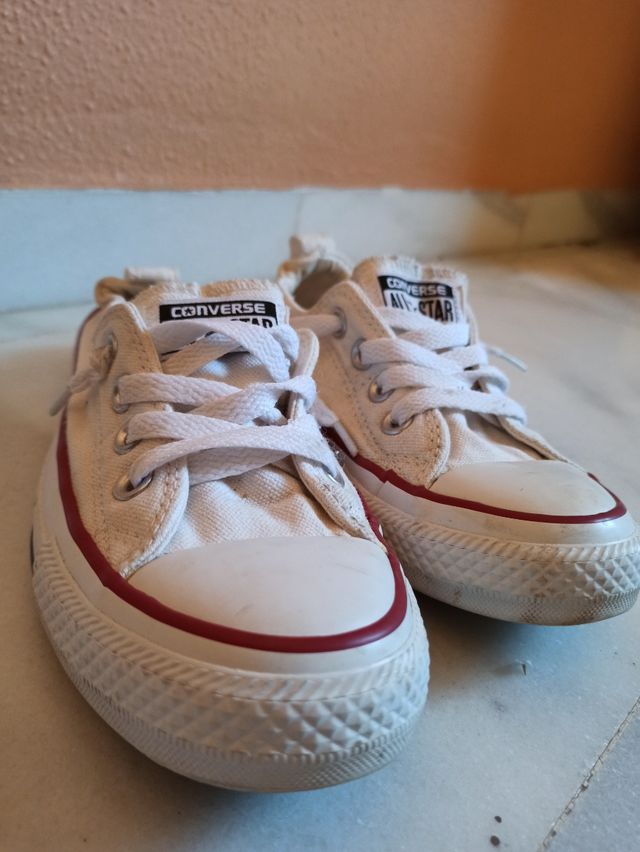 lotería Novelista Palpitar Converse all star originales de segunda mano por 20 € en Sevilla en WALLAPOP lotería Novelista Palpitar Converse all star originales de segunda mano por 20 € en Sevilla en WALLAPOP