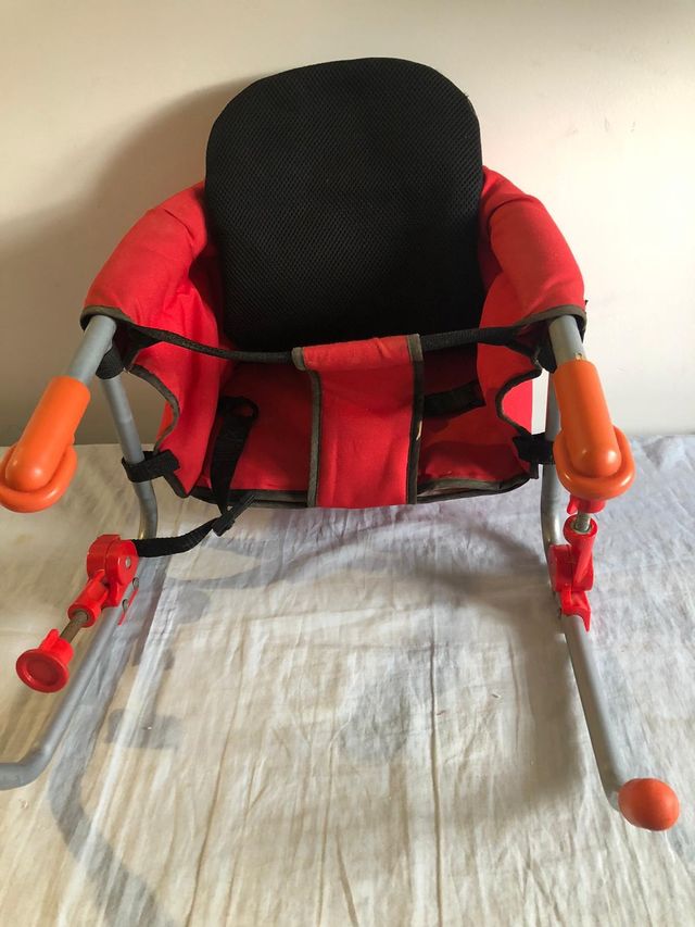 Trona de bebé de mesa