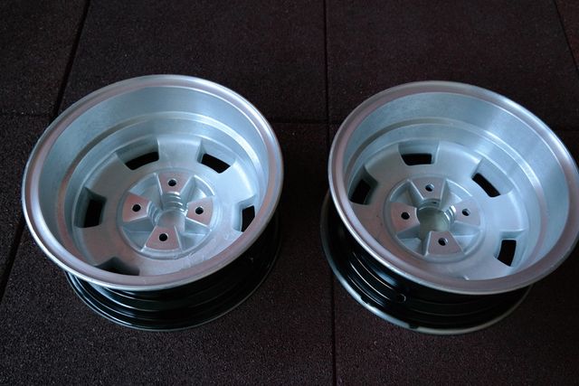 LLANTAS TORINO 5 1/2 x 13 NUEVAS SEAT 600-850