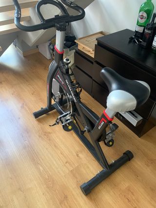 Gelusa Bicicleta Spinning Dynamic 2025