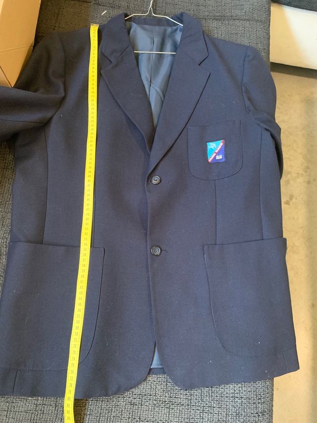 Americana colegio Parque