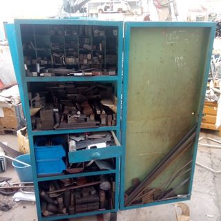 Armario para herramientas de segunda mano en WALLAPOP