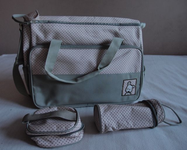 Bolso para cochecito o silleta