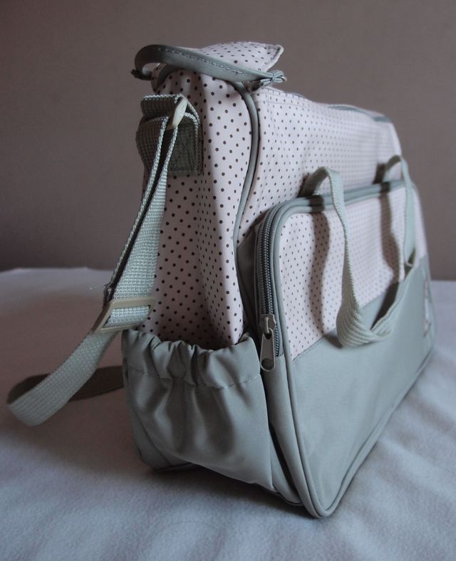 Bolso para cochecito o silleta