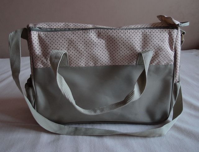 Bolso para cochecito o silleta