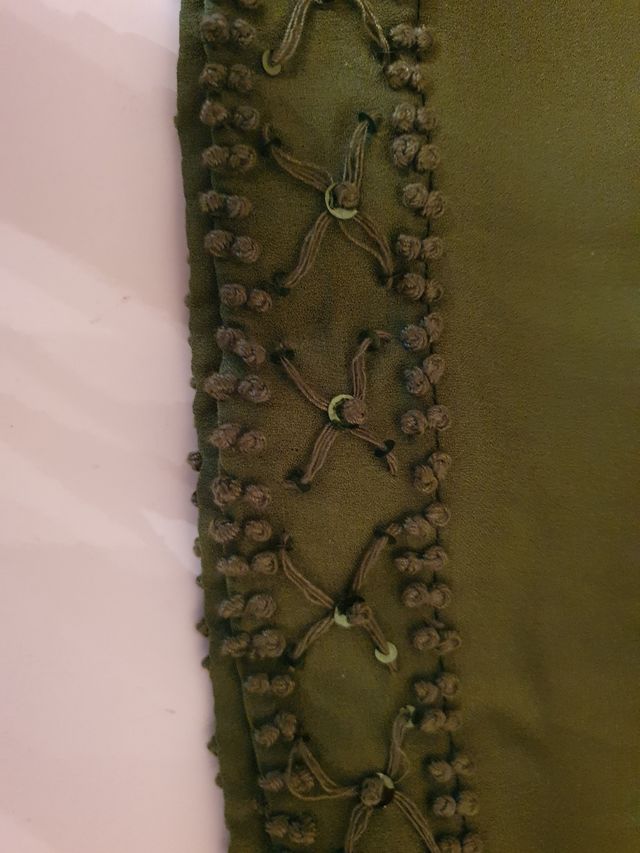 Camisa y falda seda natural Purificación Garcia