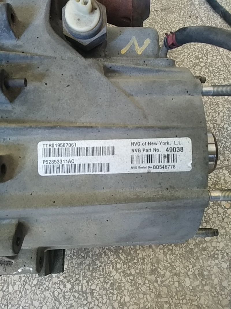 Jeep Cherokee 2005 - foto 1