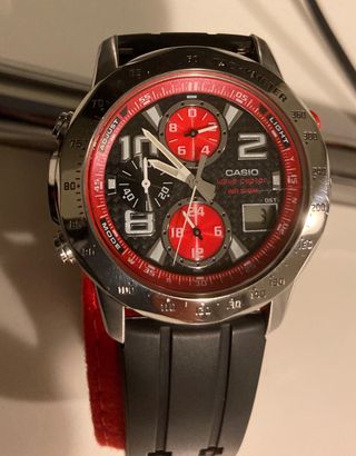 casio wave ceptor 4723