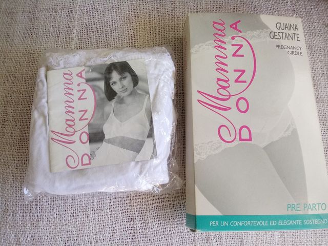 Faja para embarazada
