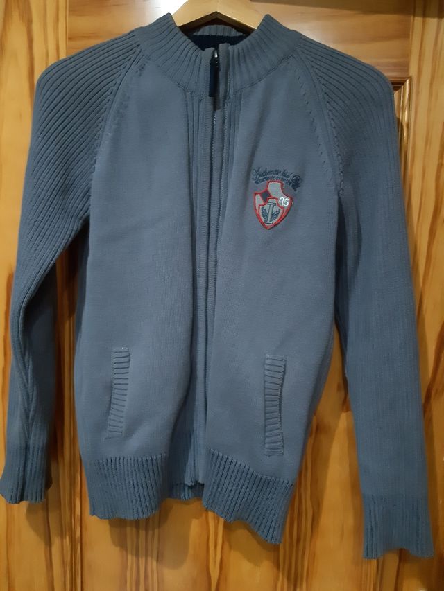 Chaqueta de algodón talla 14