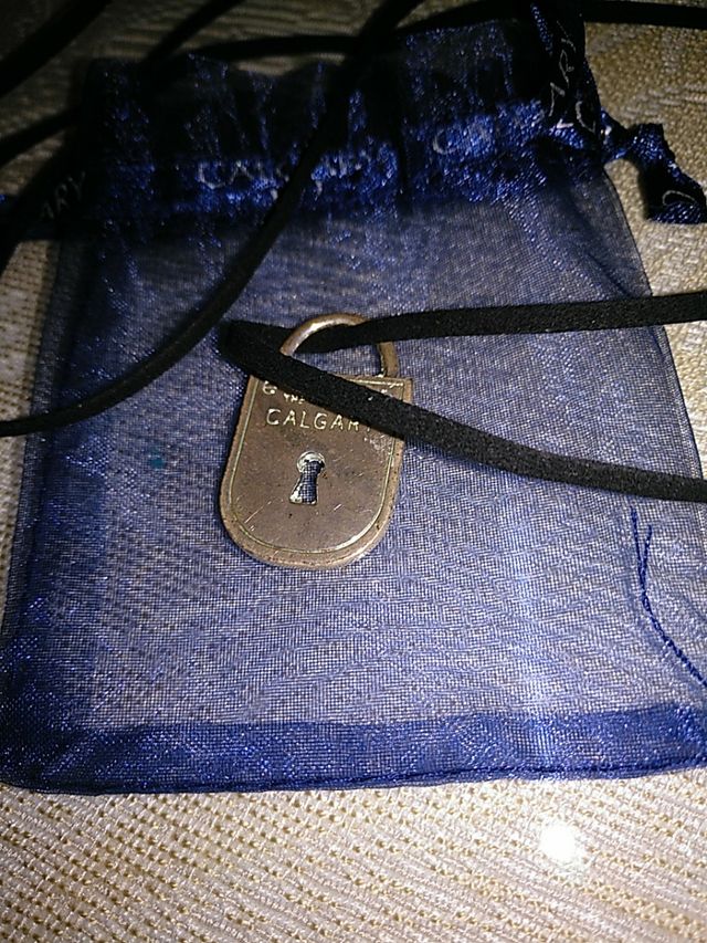 COLGANTE METALICO CALGARY