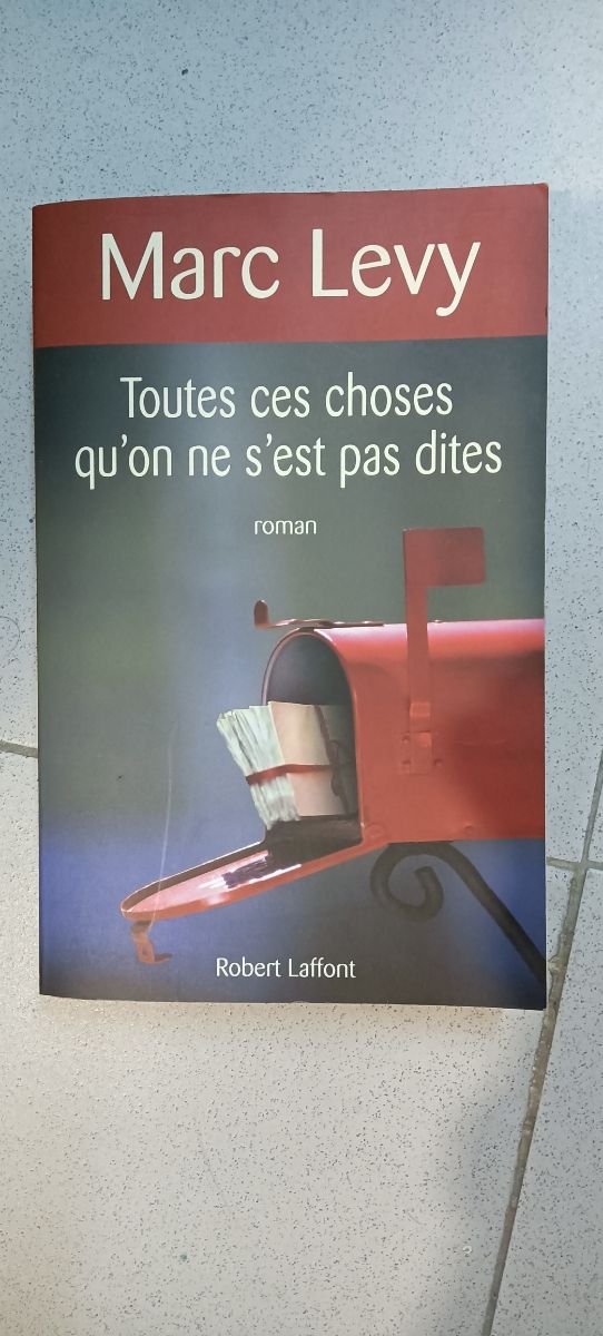 LIBROS DE MARC LEVY EN FRANCÉS