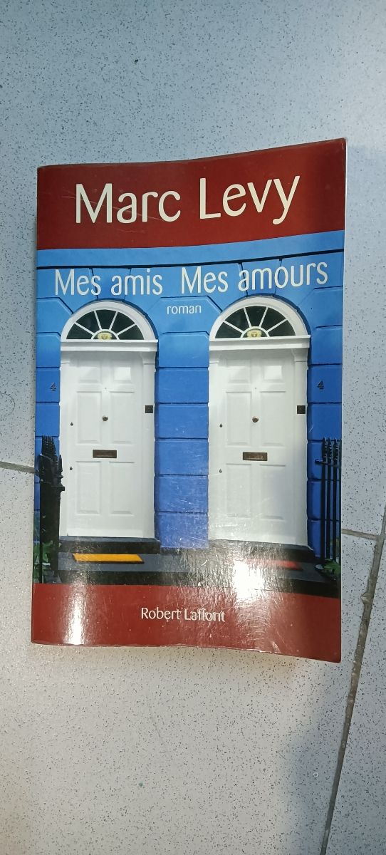 LIBROS DE MARC LEVY EN FRANCÉS