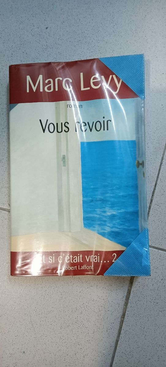 LIBROS DE MARC LEVY EN FRANCÉS