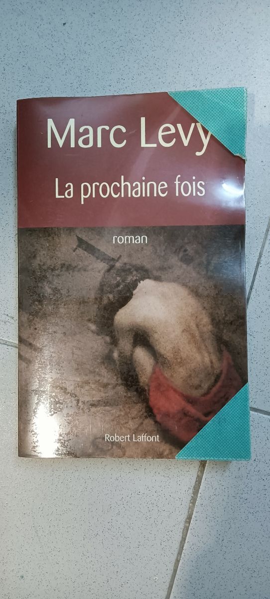 LIBROS DE MARC LEVY EN FRANCÉS