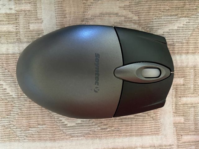 Tastiera e mouse wireless Soyntec, PS/2