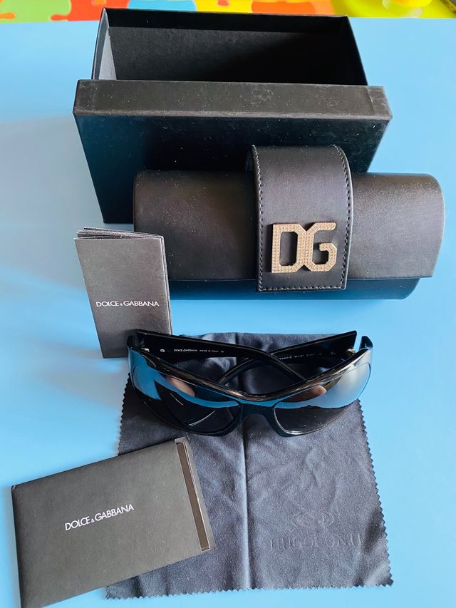 Gafas originales DOLCE & GABBANA