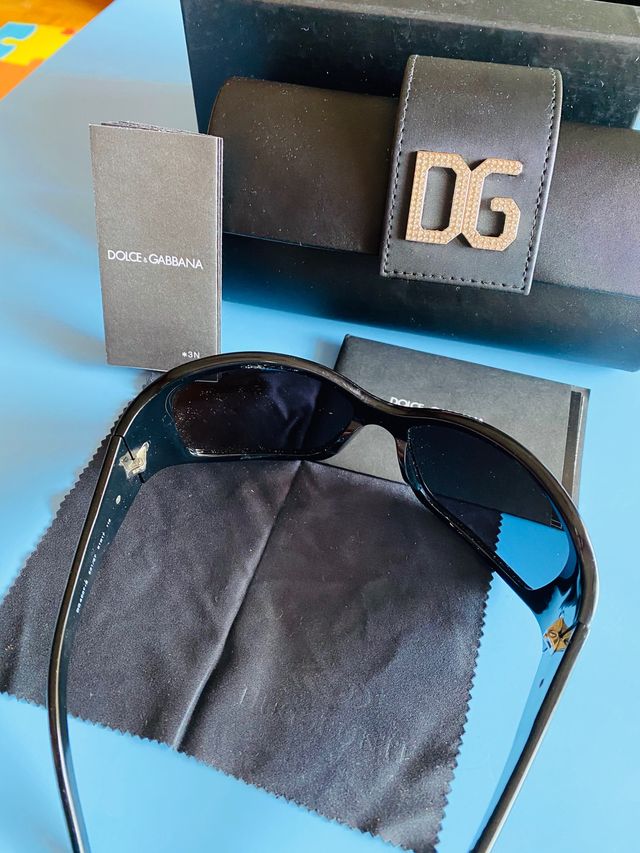 Gafas originales DOLCE & GABBANA