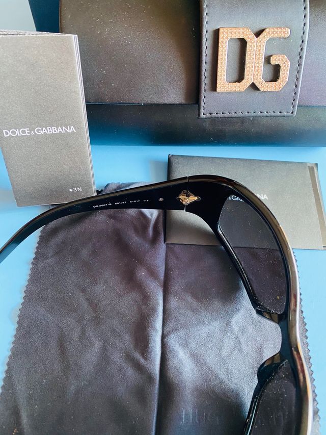 Gafas originales DOLCE & GABBANA