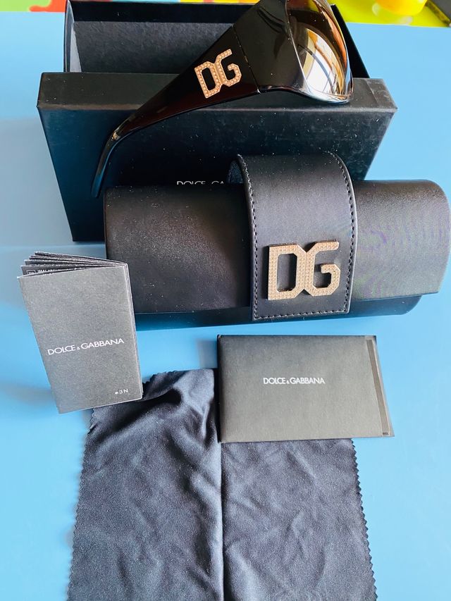 Gafas originales DOLCE & GABBANA