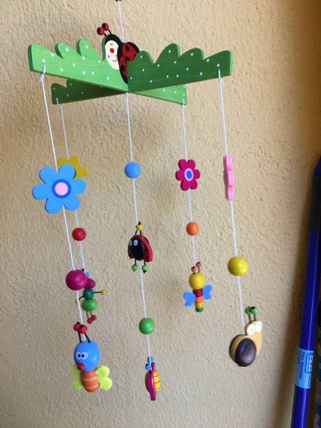 Carrusel de sueños bebés