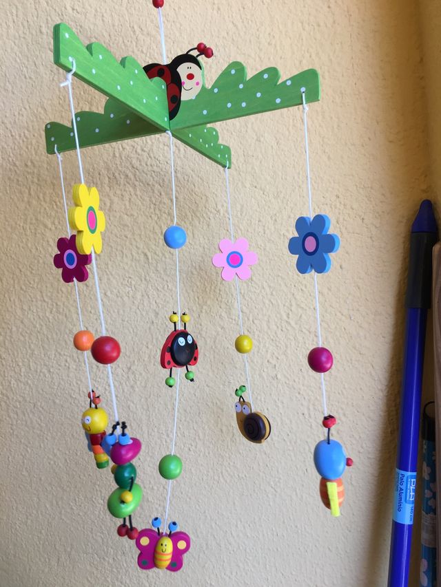 Carrusel de sueños bebés